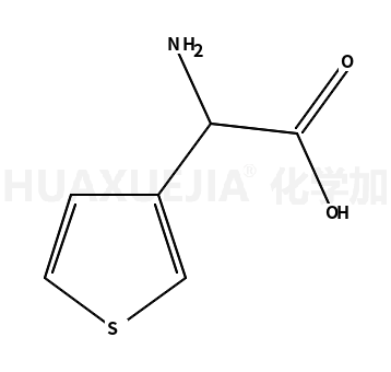 DL-Alpha-(3-噻吩基)甘氨酸