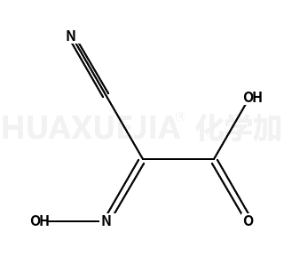 (E)-3-氰基-3-(甲基亚氨基)-2-氧代丙酸