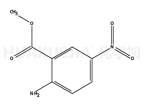 2-氨基-5-硝基苯甲酸甲酯