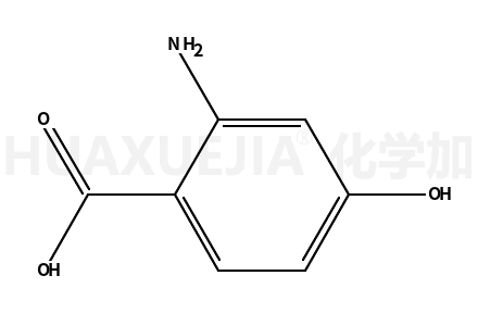 2-氨基-4-羟基苯甲酸