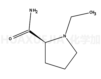 (R)-(+)-1-乙基-2-吡咯烷甲酰胺