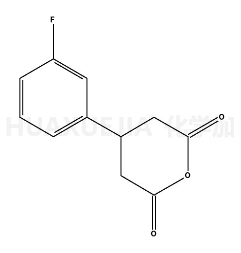 4-(3-氟苯基)二氢-2H-吡喃-2,6(3H)-二酮
