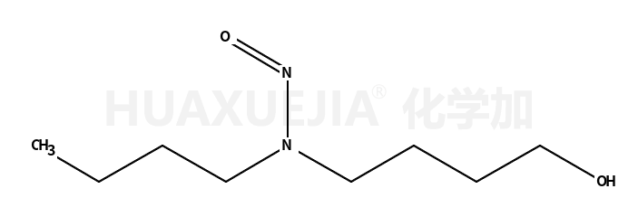 N-丁基-N-(4-羟丁基)亚硝胺