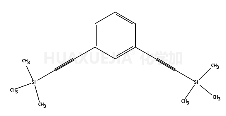 1,3-双[(三甲基硅基)乙炔基]苯