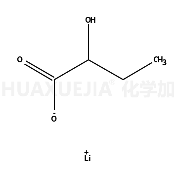 DL-2-羟基正丁酸锂盐