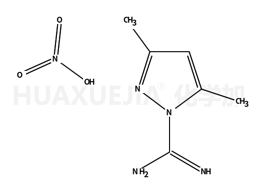 3,5-二甲基吡唑-1-硝酸咪