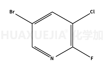 5-溴-3-氯-2-氟吡啶