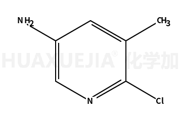 5-氨基-2-氯-3-甲基吡啶