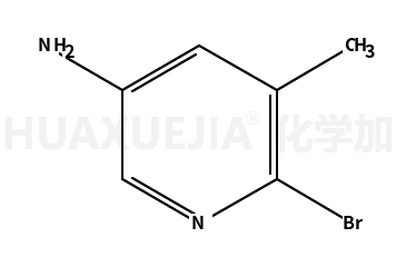 2-溴-3-甲基-5-氨基吡啶