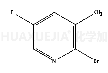 2-溴-5-氟-3-甲基吡啶