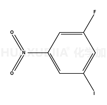 1-氟-3-碘-5-硝基苯