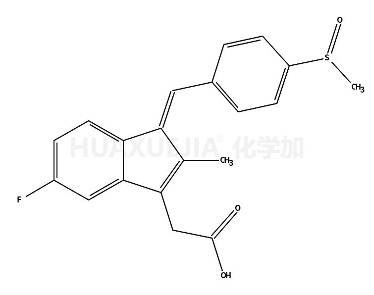 舒林酸