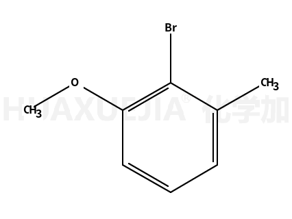 2-溴-1-甲氧基-3-甲基苯
