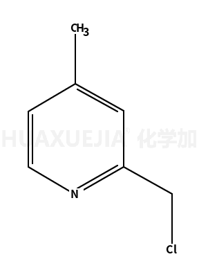 2-氯甲基-4-甲基吡啶