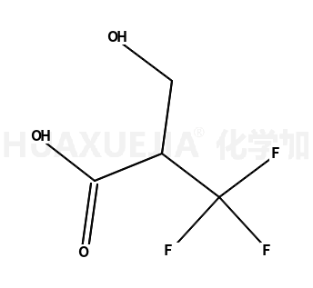 3-羟基-2-三氟甲基丙酸