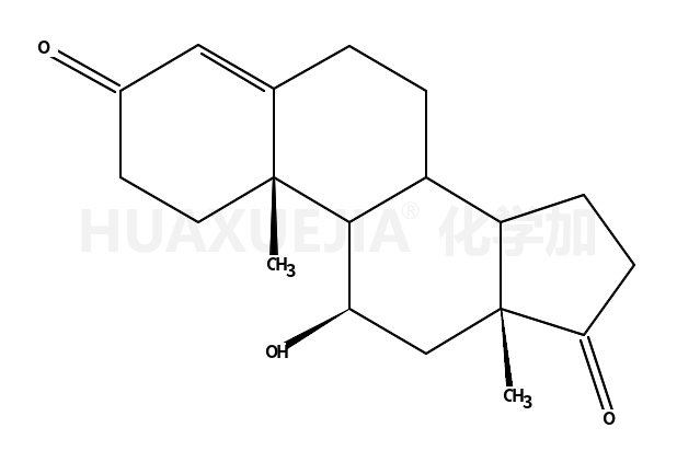 4-雄烯-11β-醇-3,17-二酮