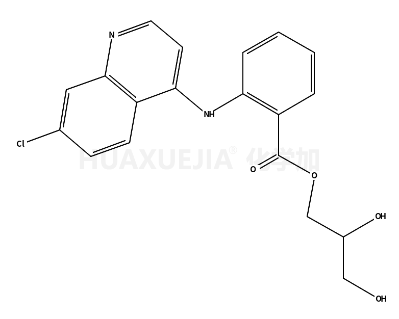 Glafenine