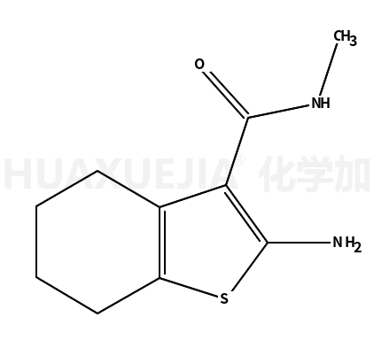 2-氨基-n-甲基-4,5,6,7-四氢-1-苯并噻吩-3-羧酰胺