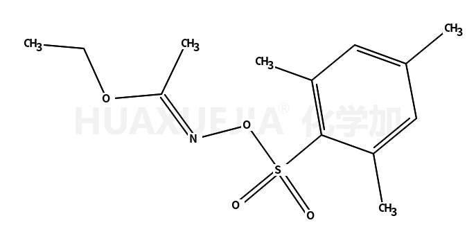 O-(2,4,6-三甲基苯磺酰基)乙酰羟肟酸乙酯