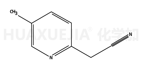 2-(5-METHYLPYRIDIN-2-YL)ACETONITRILE