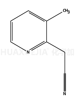 2-(3-METHYLPYRIDIN-2-YL)ACETONITRILE
