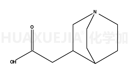 2-(quinuclidin-3-yl)acetic acid