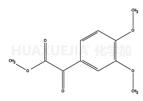 methyl 2-(3,4-dimethoxyphenyl)-2-oxoacetate