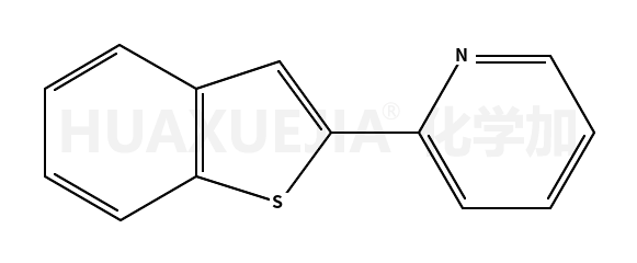 2-(2-吡啶基)苯并噻吩