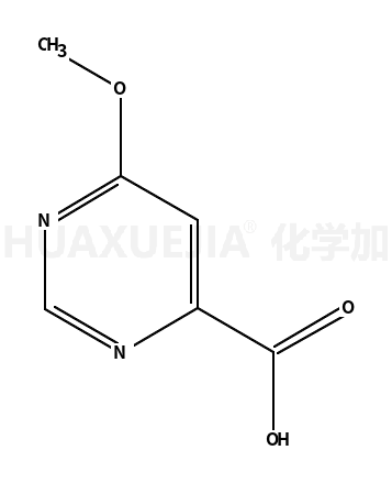 6-甲氧基-4-嘧啶羧酸