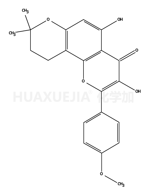 脱水淫羊藿素