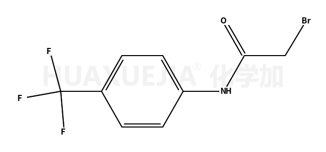 2-溴-4-(三氟甲基)-N-乙酰苯胺