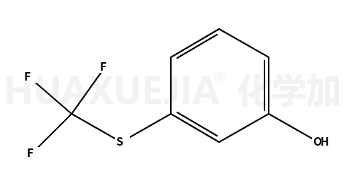 3-(三氟甲基硫代)苯酚