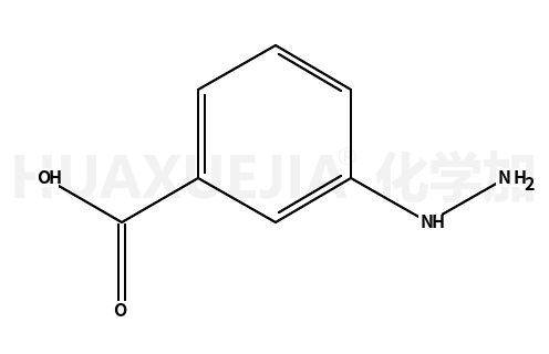 3-肼基苯甲酸