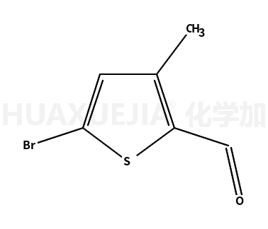 5-溴-3-甲基噻吩-2-甲醛