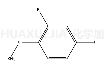 2-氟-4-碘-1-甲氧基苯