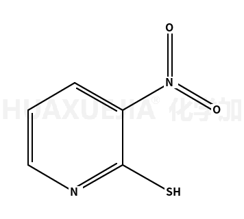 3-硝基-2-吡啶硫醇