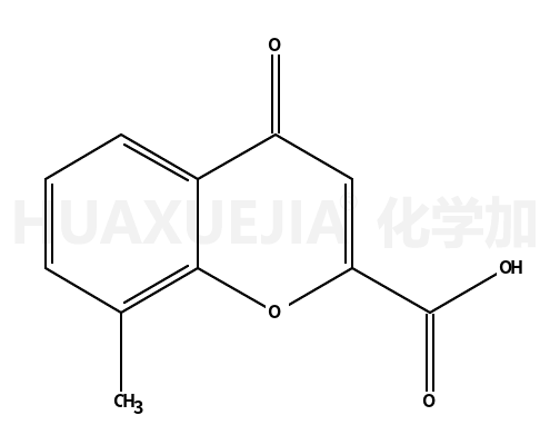 8-甲基-4-氧代-4H-色烯-2-羧酸