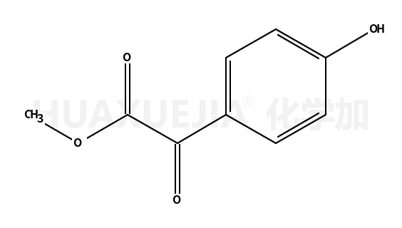 2-(4-羟苯基)-2-氧代乙酸甲酯