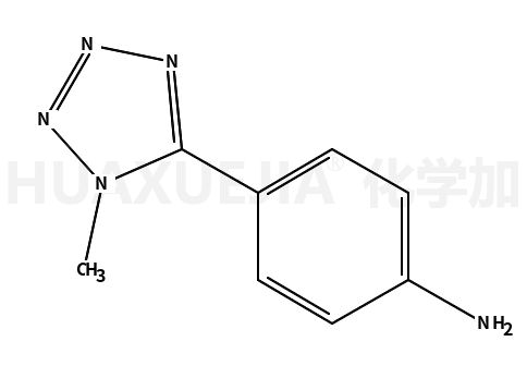 4-(1-甲基-1H-四唑-5-基)苯胺
