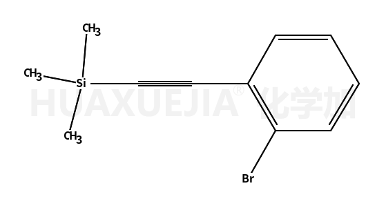 (2-溴苯基乙炔基)三甲基硅烷