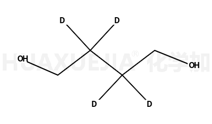 1,4-丁二醇-2,2,3,3-d4