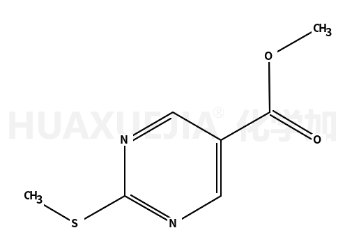 2-巯甲基嘧啶-5-羧酸甲酯