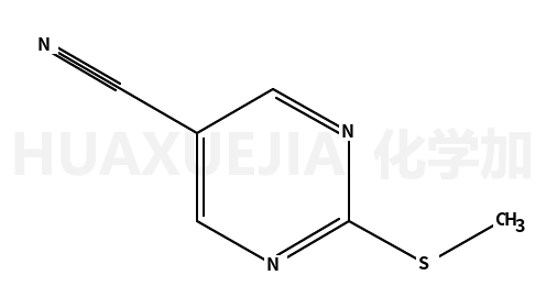 5-腈基-2-甲硫基嘧啶