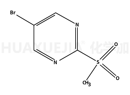 5-溴-2-甲磺酰基嘧啶
