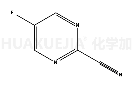 2-氰基-5-氟嘧啶