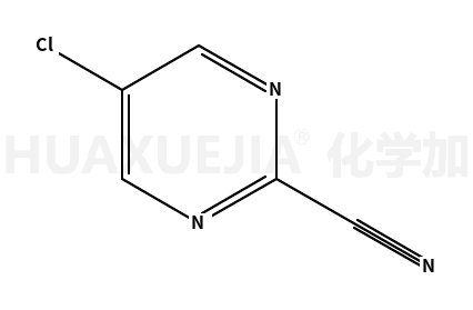 2-氰基-5-氯嘧啶