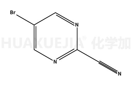5-溴-2-氰基嘧啶