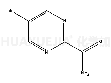 5-溴嘧啶-2-羧酰胺