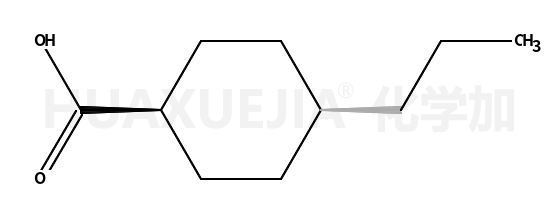 反式对丙基环己基甲酸