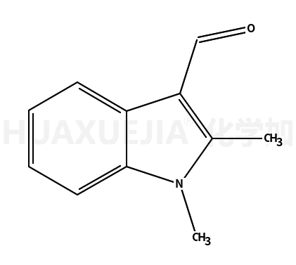 1,2-二甲基-1H-吲哚-3-甲醛